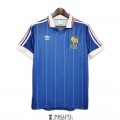 Maillot France Retro Domicile 1982/1983