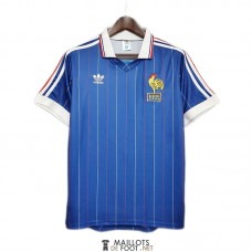 Maillot France Retro Domicile 1982/1983