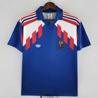 Maillot France Retro Domicile 1988/1990