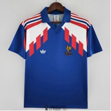 Maillot France Retro Domicile 1988/1990