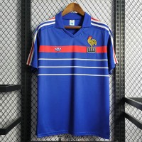 Maillot France Retro Exterieur 1984/1986