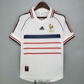 Maillot France Retro Exterieur 1998/1999