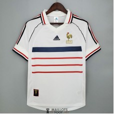 Maillot France Retro Exterieur 1998/1999