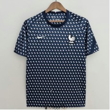 Maillot France Training Suit Blue II 2022/2023