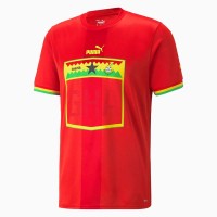 Maillot Ghana Exterieur 2022/2023