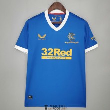 Maillot Glasgow Rangers Domicile 2021/2022