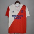 Maillot Glasgow Rangers Retro Exterieur 1987/1988