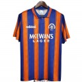 Maillot Glasgow Rangers Retro Exterieur 1993/1994