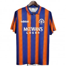 Maillot Glasgow Rangers Retro Exterieur 1993/1994