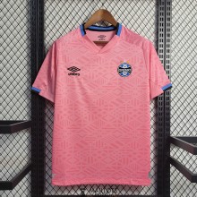 Maillot Gremio Outubro Rosa 2022/2023