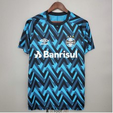 Maillot Gremio Training Blue Black 2021/2022