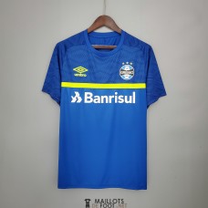 Maillot Gremio Training Blue Yellow 2021/2022