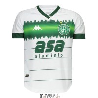 Maillot Guarani Futebol Clube Exterieur 2021/2022