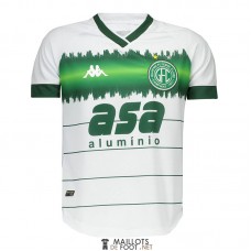 Maillot Guarani Futebol Clube Exterieur 2021/2022