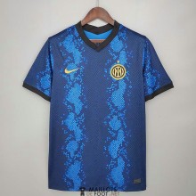 Maillot Inter Milan Domicile 2021/2022