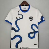 Maillot Inter Milan Exterieur 2021/2022