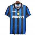 Maillot Inter Milan Retro Domicile 1997/1998