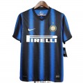 Maillot Inter Milan Retro Domicile 2010