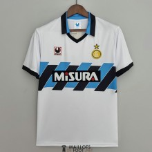 Maillot Inter Milan Retro Exterieur 1990/1991