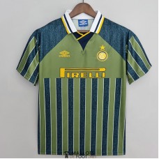 Maillot Inter Milan Retro Exterieur 1995/1996