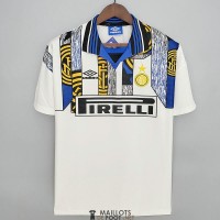 Maillot Inter Milan Retro Exterieur 1996/1997