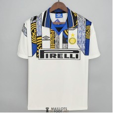Maillot Inter Milan Retro Exterieur 1996/1997