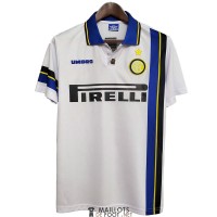 Maillot Inter Milan Retro Exterieur 1997/1998