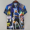 Maillot Inter Milan Retro Ronaldo 1997/1998