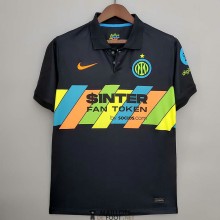 Maillot Inter Milan Third 2021/2022