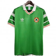 Maillot Irlande Retro Domicile 1988