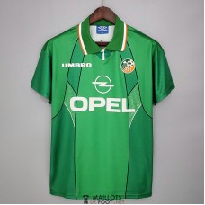 Maillot Irlande Retro Domicile 1994/1996