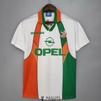 Maillot Irlande Retro Exterieur 1994/1996