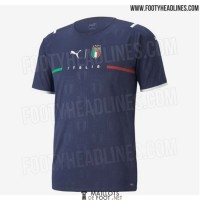 Maillot Italie Domicile 2021/2022