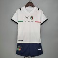 Maillot Italie Enfant Exterieur 2021/2022