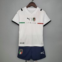 Maillot Italie Enfant Exterieur 2021/2022