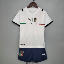 Maillot Italie Enfant Exterieur 2021/2022