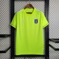 Maillot Italie Gardien De But Green 2023/2024