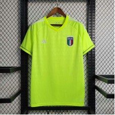 Maillot Italie Gardien De But Green 2023/2024