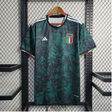 Maillot Italie Special Edition Green I 2023/2024