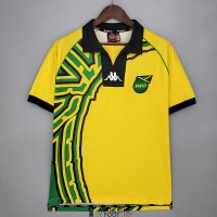 Maillot Jamaique Retro Domicile 1998