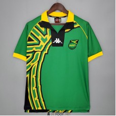 Maillot Jamaique Retro Exterieur 1998