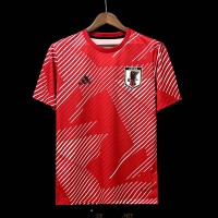 Maillot Japon Red 2022/2023