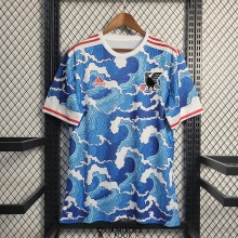 Maillot Japon Special Edition Blue 2022/2023