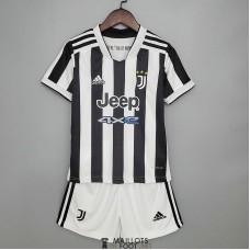 Maillot Juventus Enfant Domicile 2021/2022