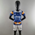 Maillot Juventus Enfant Fourth 2021/2022