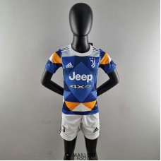 Maillot Juventus Enfant Fourth 2021/2022