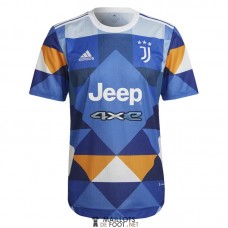 Maillot Juventus Fourth 2021/2022