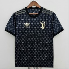 Maillot Juventus GUCCI Edition Black 2022/2023