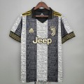 Maillot Juventus Moschino Concept Design 2021/2022