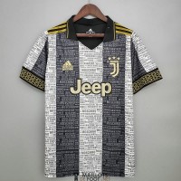 Maillot Juventus Moschino Concept Design 2021/2022